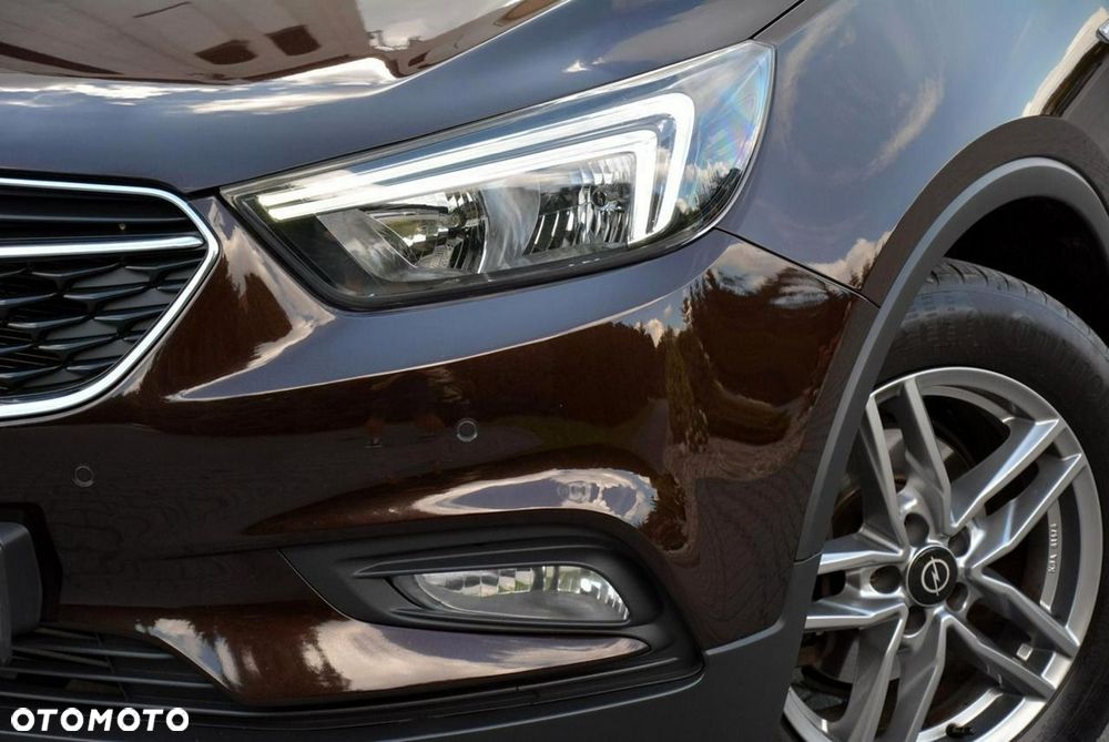 Opel Mokka X 1.4 Automatik Active - 8