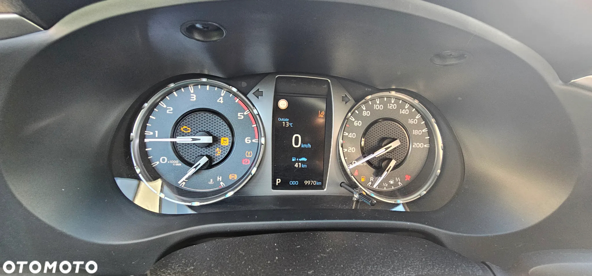 Toyota Hilux 2.4 D-4D Double Cab Active 4x4 - 13