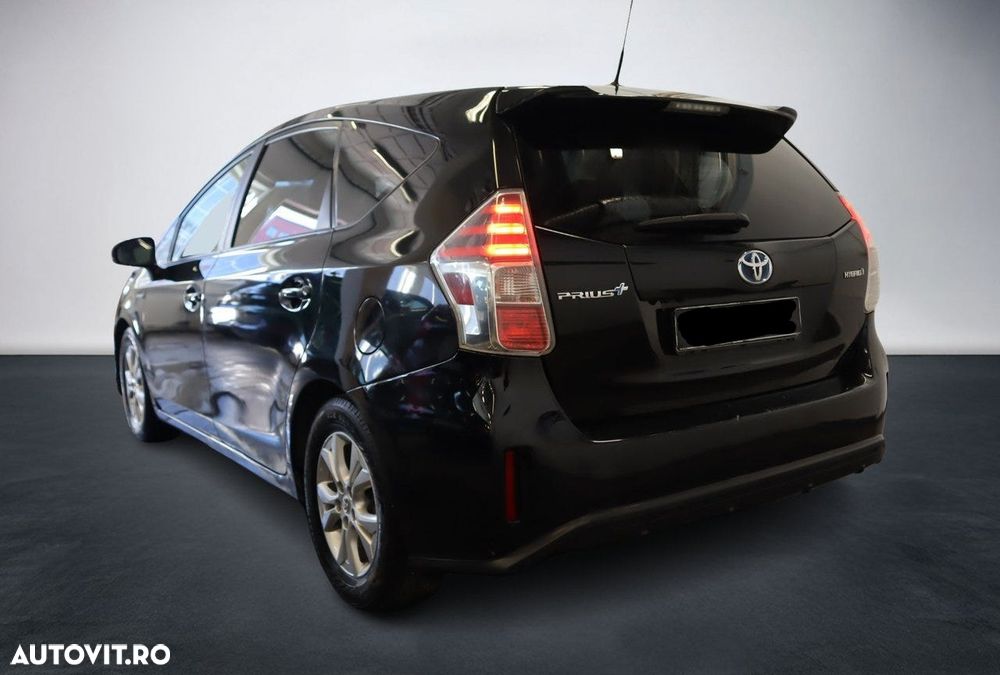 TOYOTA Prius 2020 — imagine 4
