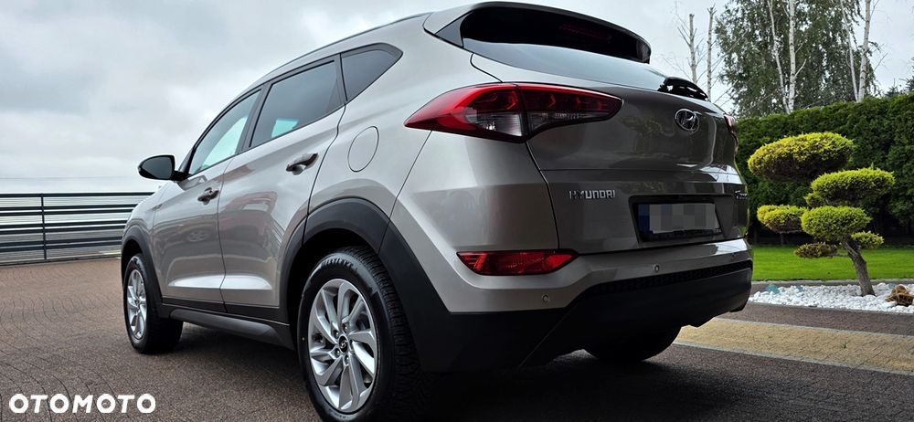 Hyundai Tucson 1.6 GDi N Line 2WD - 6