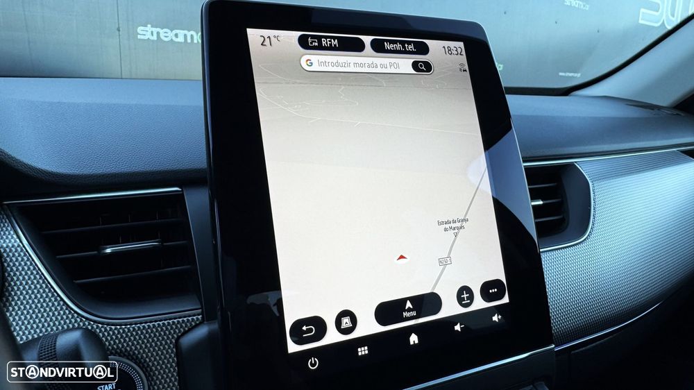Renault Arkana 1.6 E-Tech Intens - 16