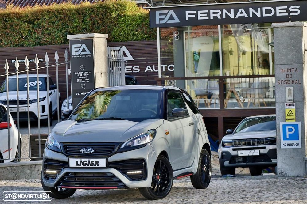 Outra não listada Ligier - 2