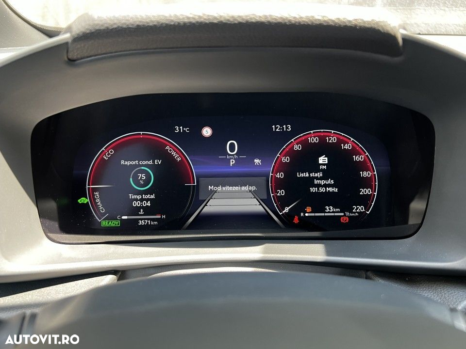 Toyota C-HR 1.8 HEV 140 CP 4x2 CVT Exclusive - 7
