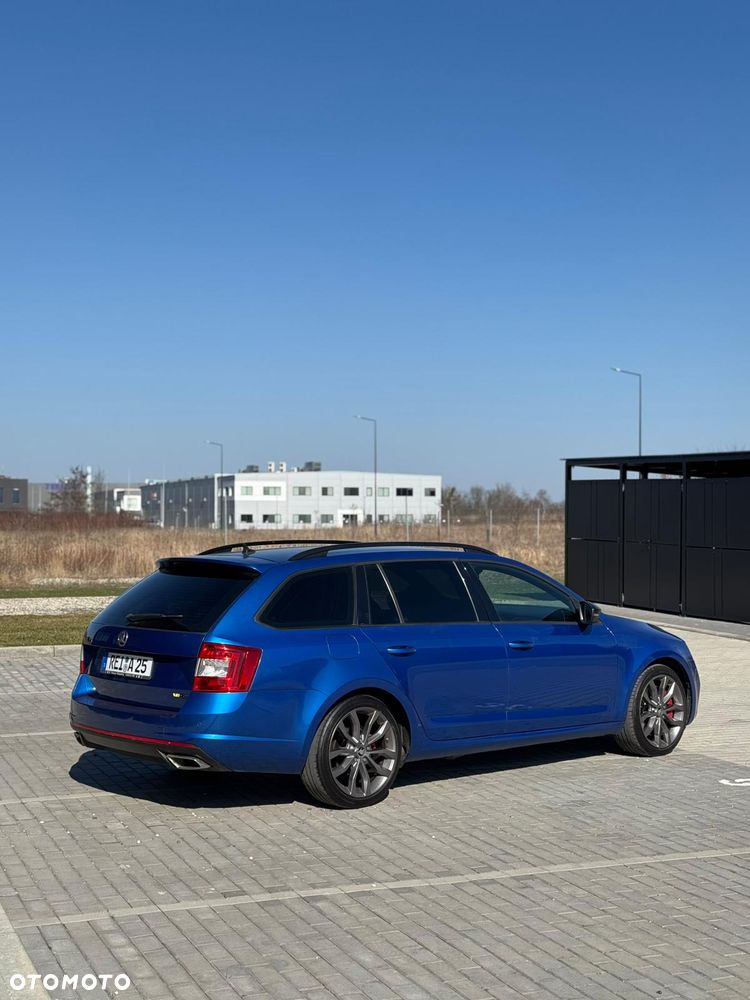 Skoda Octavia 2.0 TDI (Green tec) RS - 16