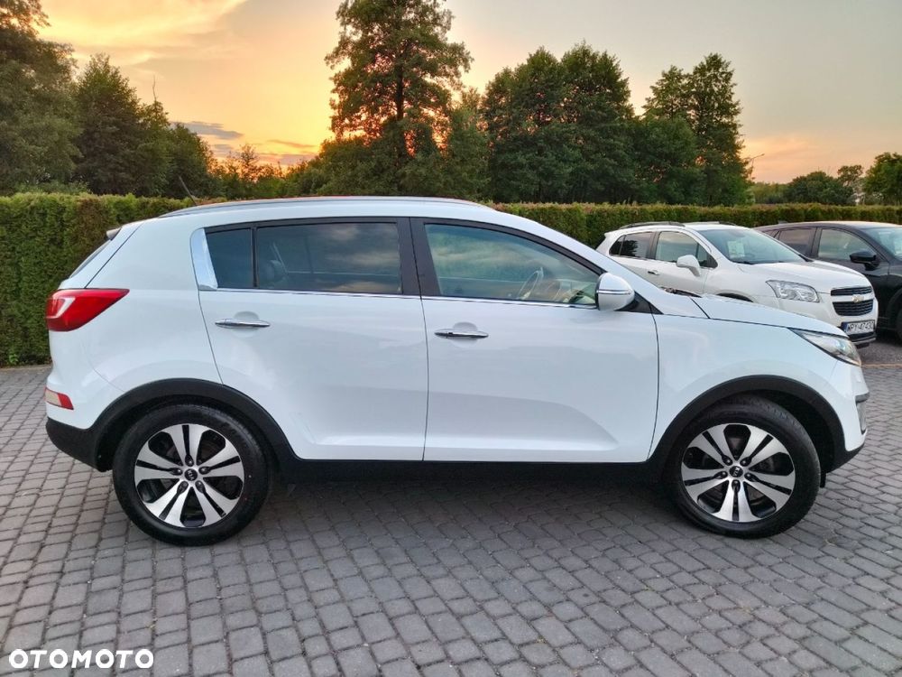 Kia Sportage - 5