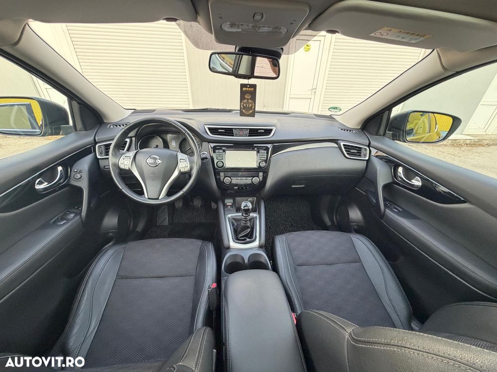 Nissan Qashqai 1.5 DCI TEKNA - 26