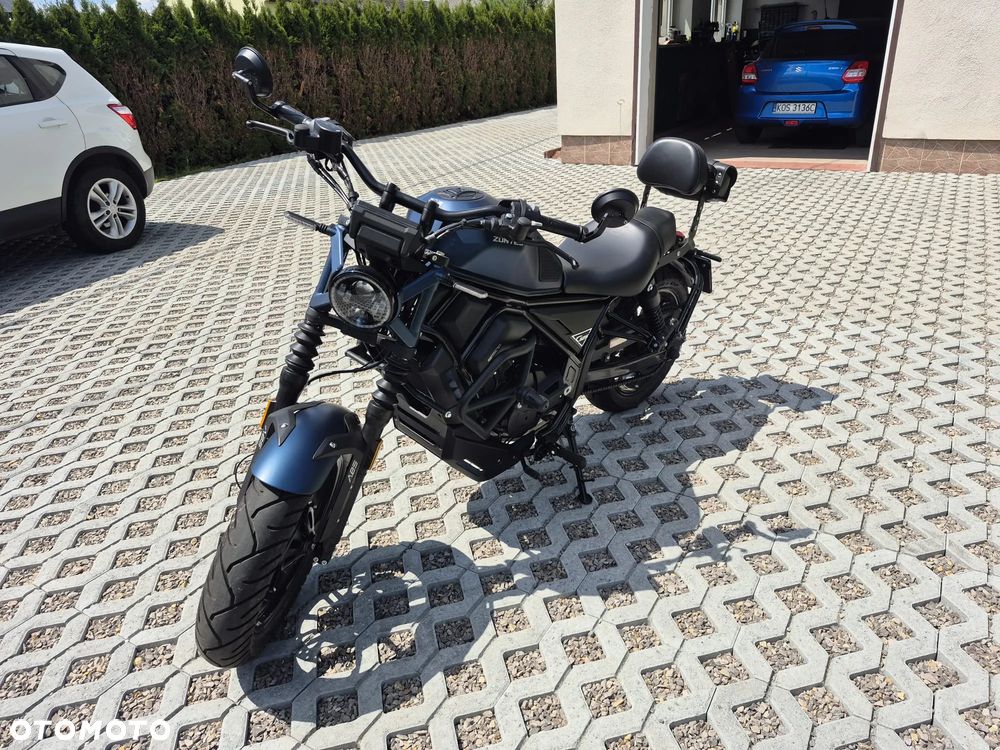 Zontes 125C - 4