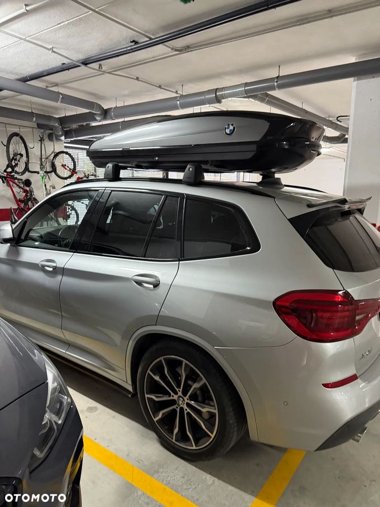 BMW X3 xDrive30i xLine - 31