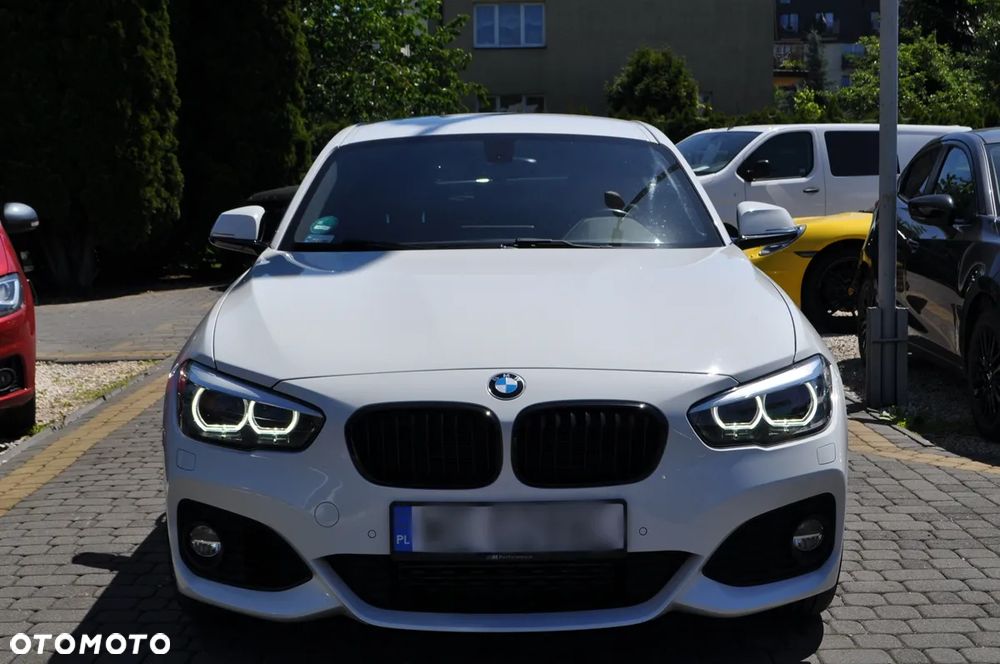 BMW Seria 1 - 5