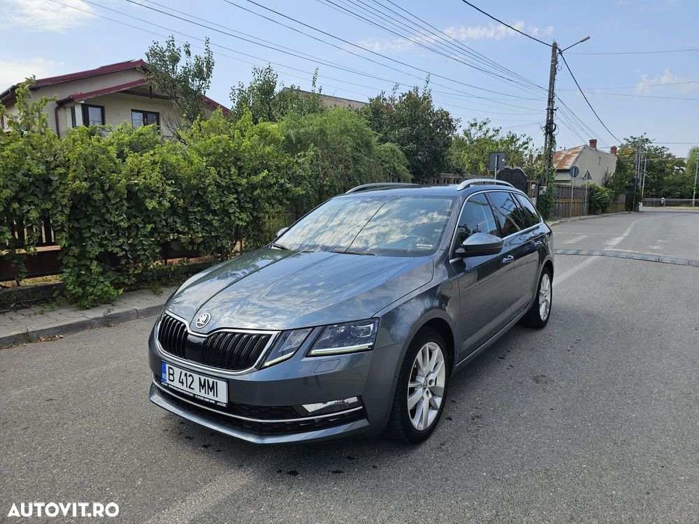 Skoda Octavia 1.0 TSI Ambition - 6