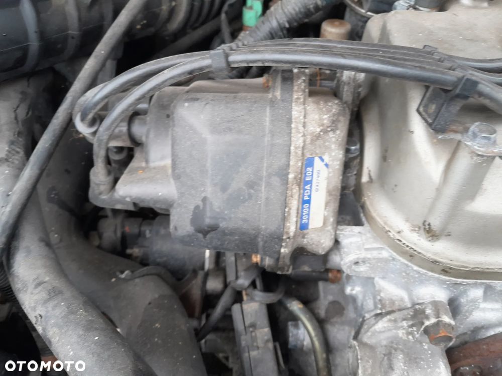 Honda Accord 99-02   Silnik   2.0 16V - 4