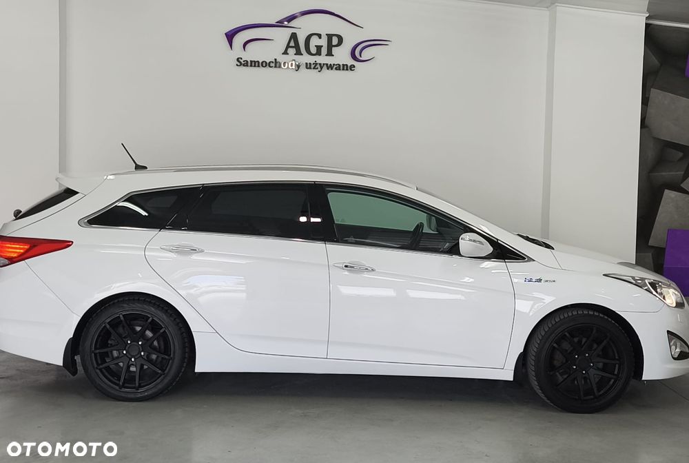 Hyundai i40 1.7 CRDi blue Style - 7