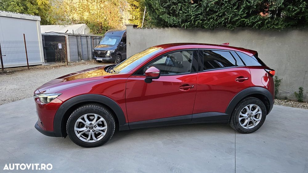 Mazda CX-3 G121 4x2 AT Attraction - 3