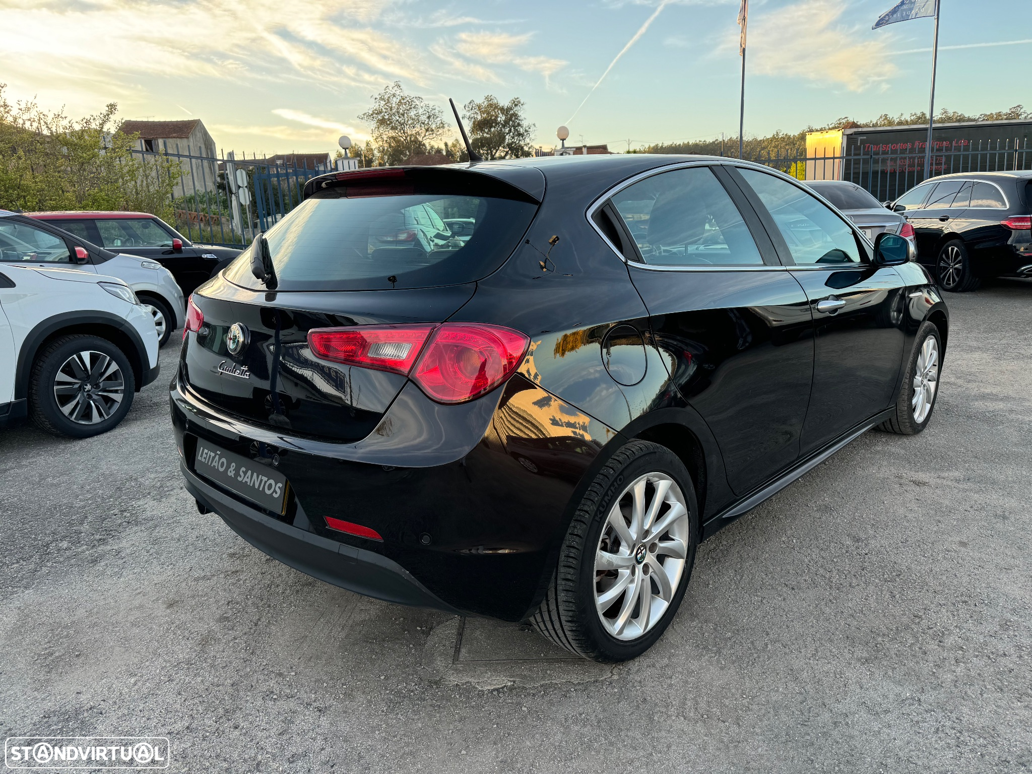 Alfa Romeo Giulietta 1.6 JTDm Distinctive - 32