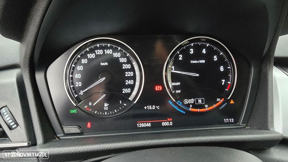 BMW 216 Gran Tourer i 7L Advantage - 18