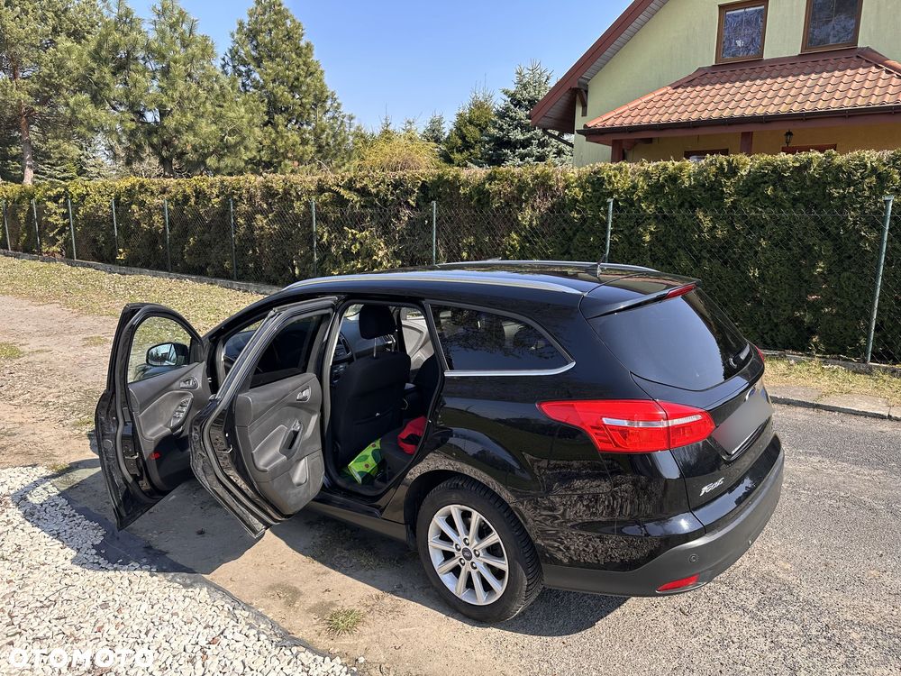 Ford Focus 1.0 EcoBoost Platinium X ASS PowerShift - 10