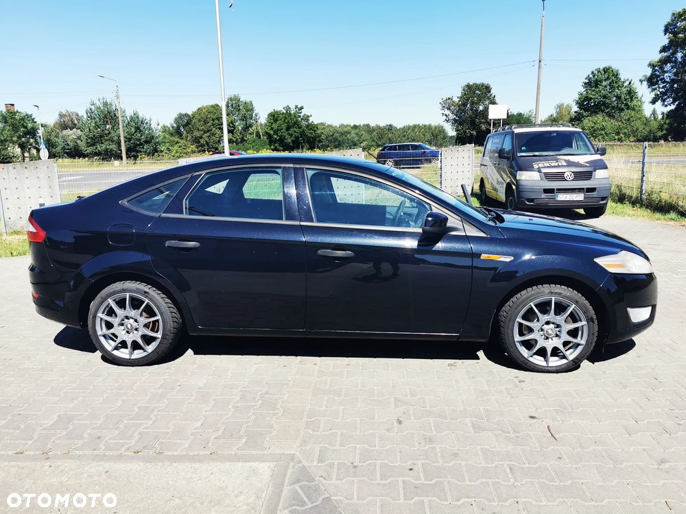Ford Mondeo 1.8 TDCi Titanium - 2