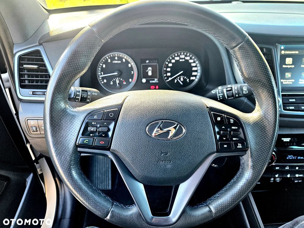 Hyundai Tucson 1.6 Turbo 2WD Passion - 39