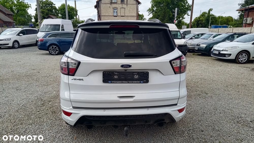 Ford Kuga 2.0 TDCi 4x4 ST-Line - 4