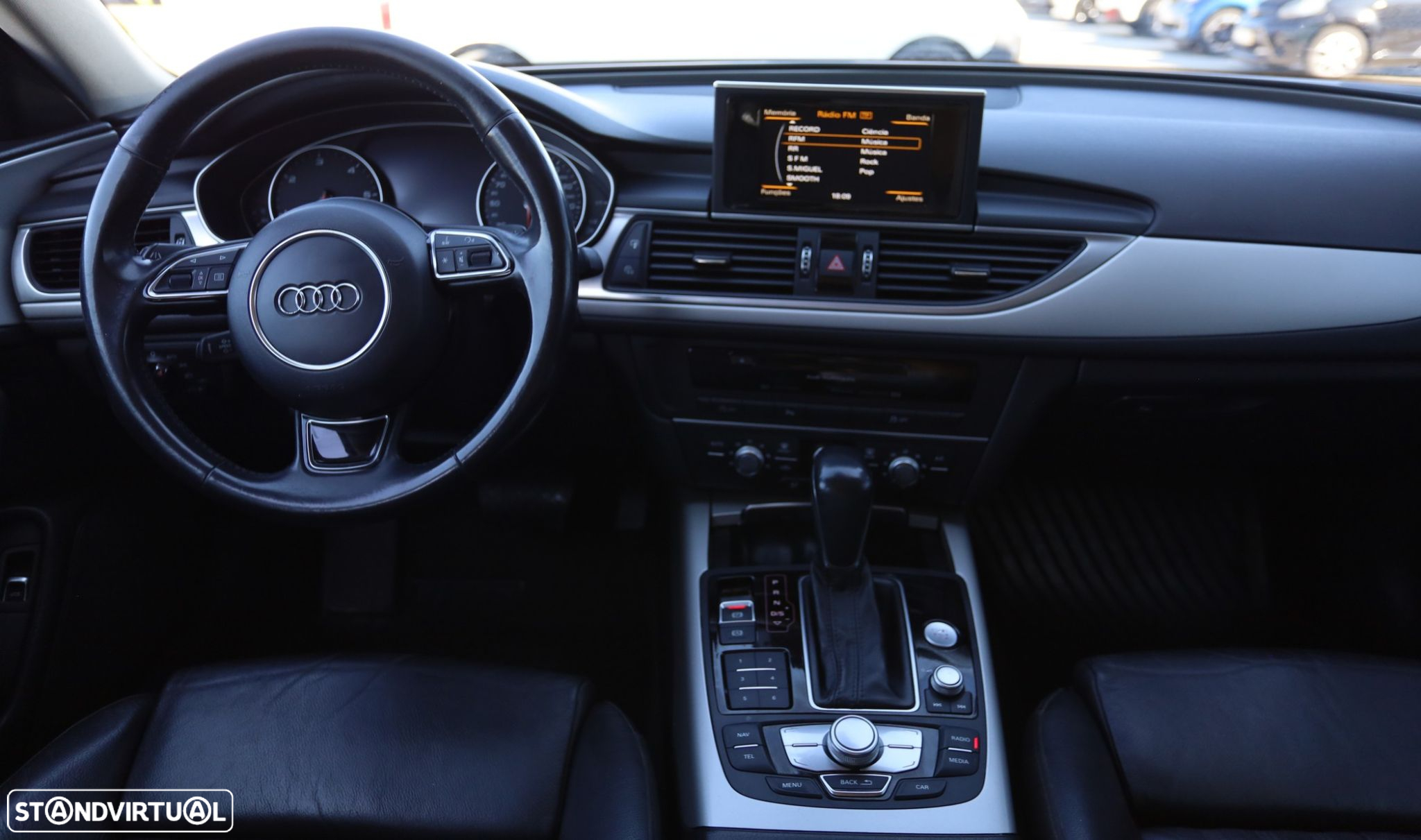Audi A6 Avant 2.0 TDi Sport S tronic - 22