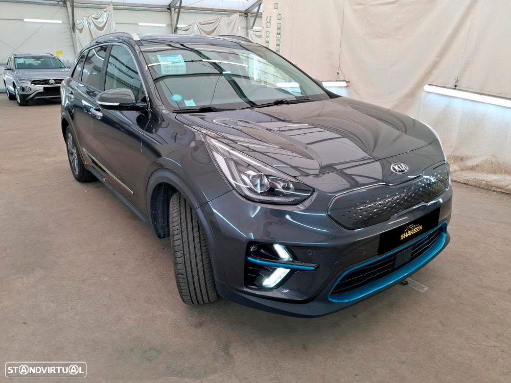 Kia e-Niro Vision - 2