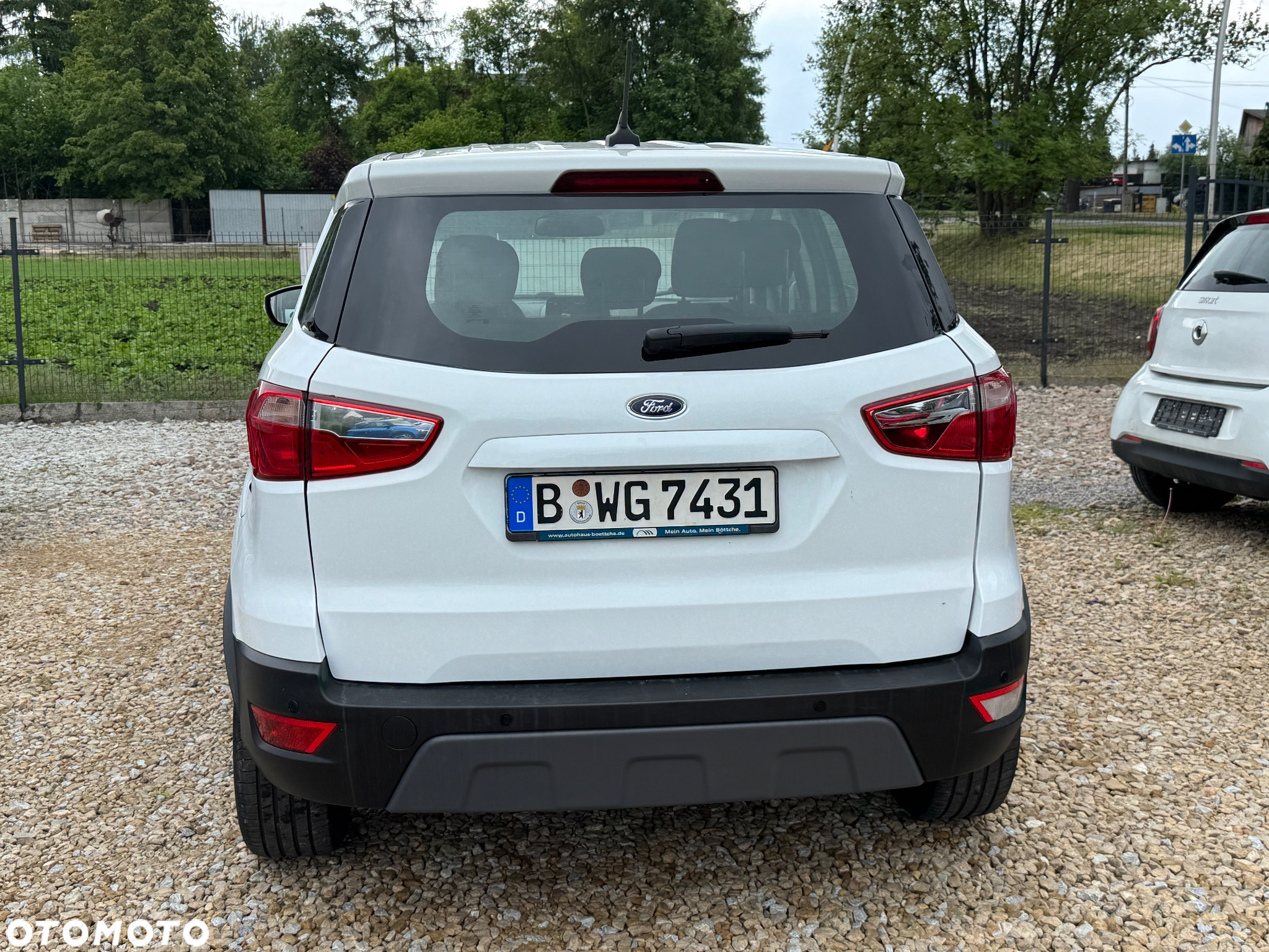 Ford EcoSport 1.0 EcoBoost COOL&CONNECT - 5