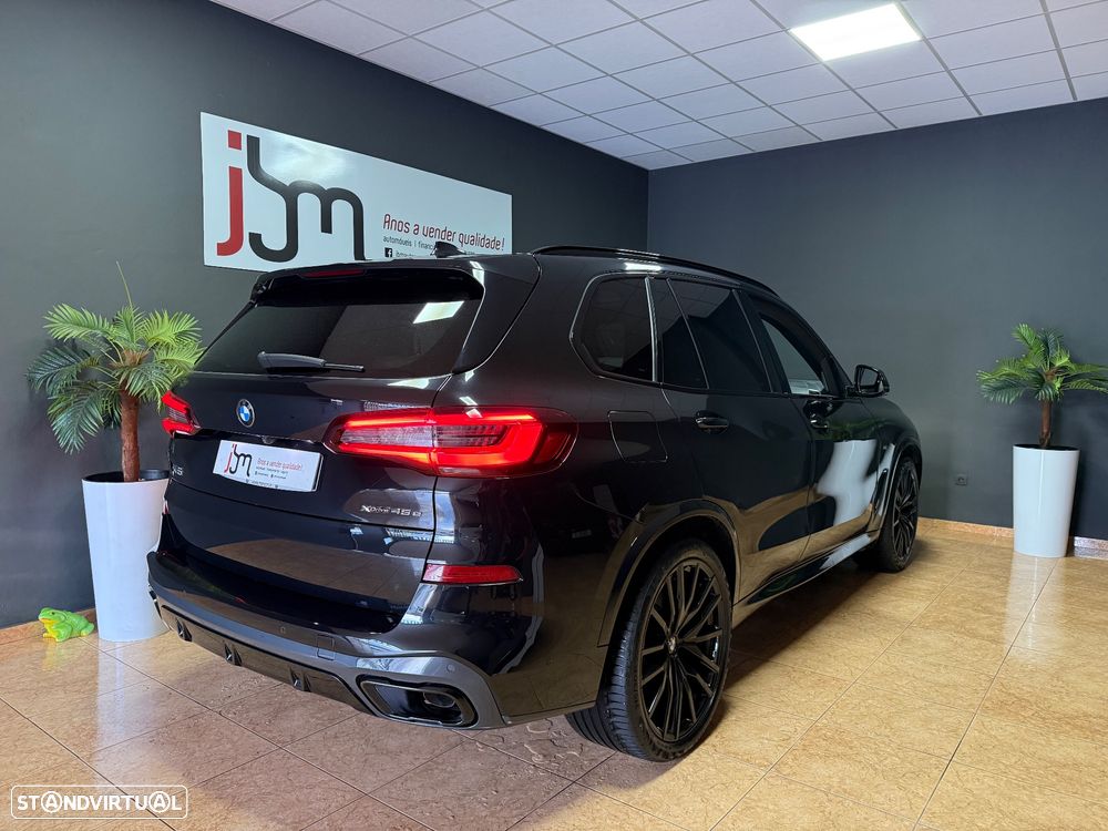 BMW X5 45 e xDrive Pack M - 22