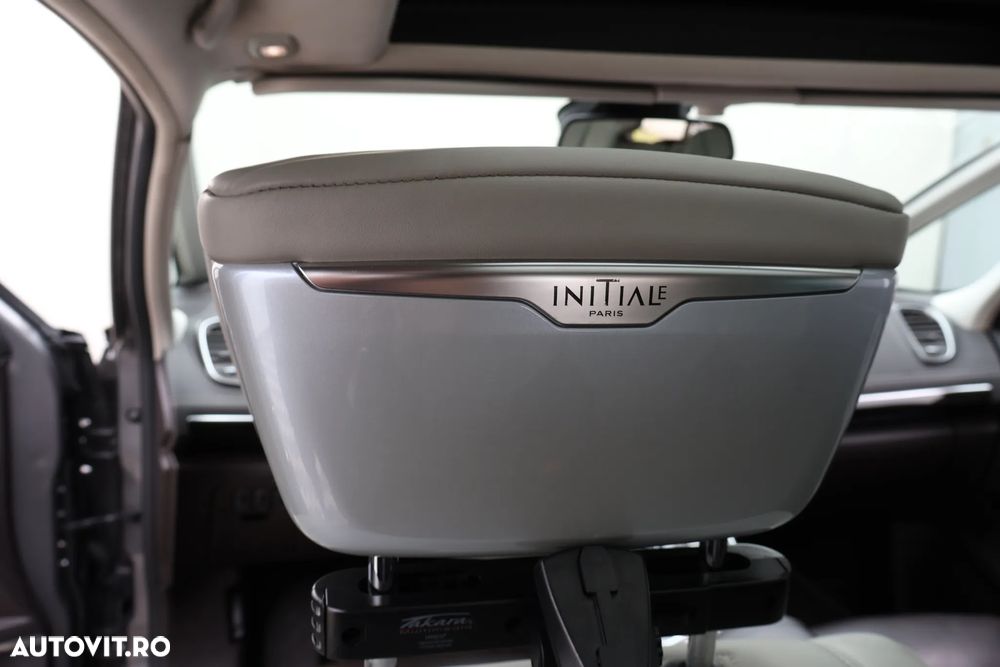 Renault Espace Energy dCi 160 EDC Initiale Paris - 40