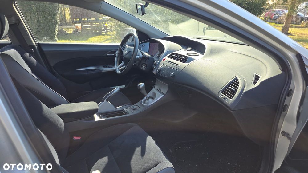 Honda Civic 1.3 MX IMA - 13