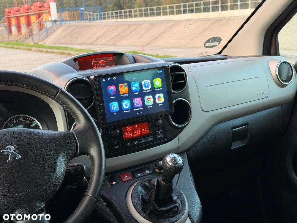 Peugeot Partner 1.6 HDi Outdoor - 28