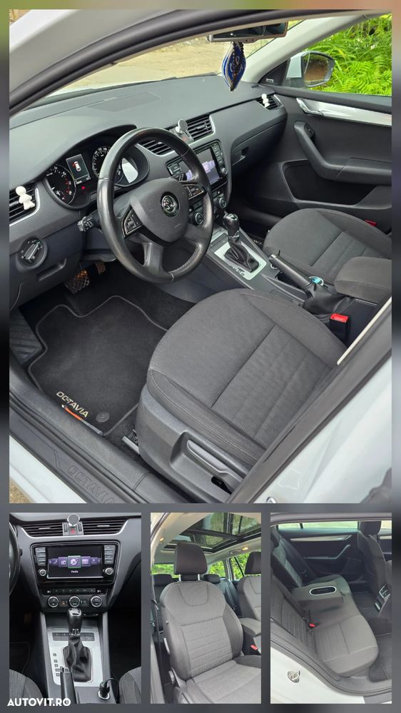 Skoda Octavia - 7