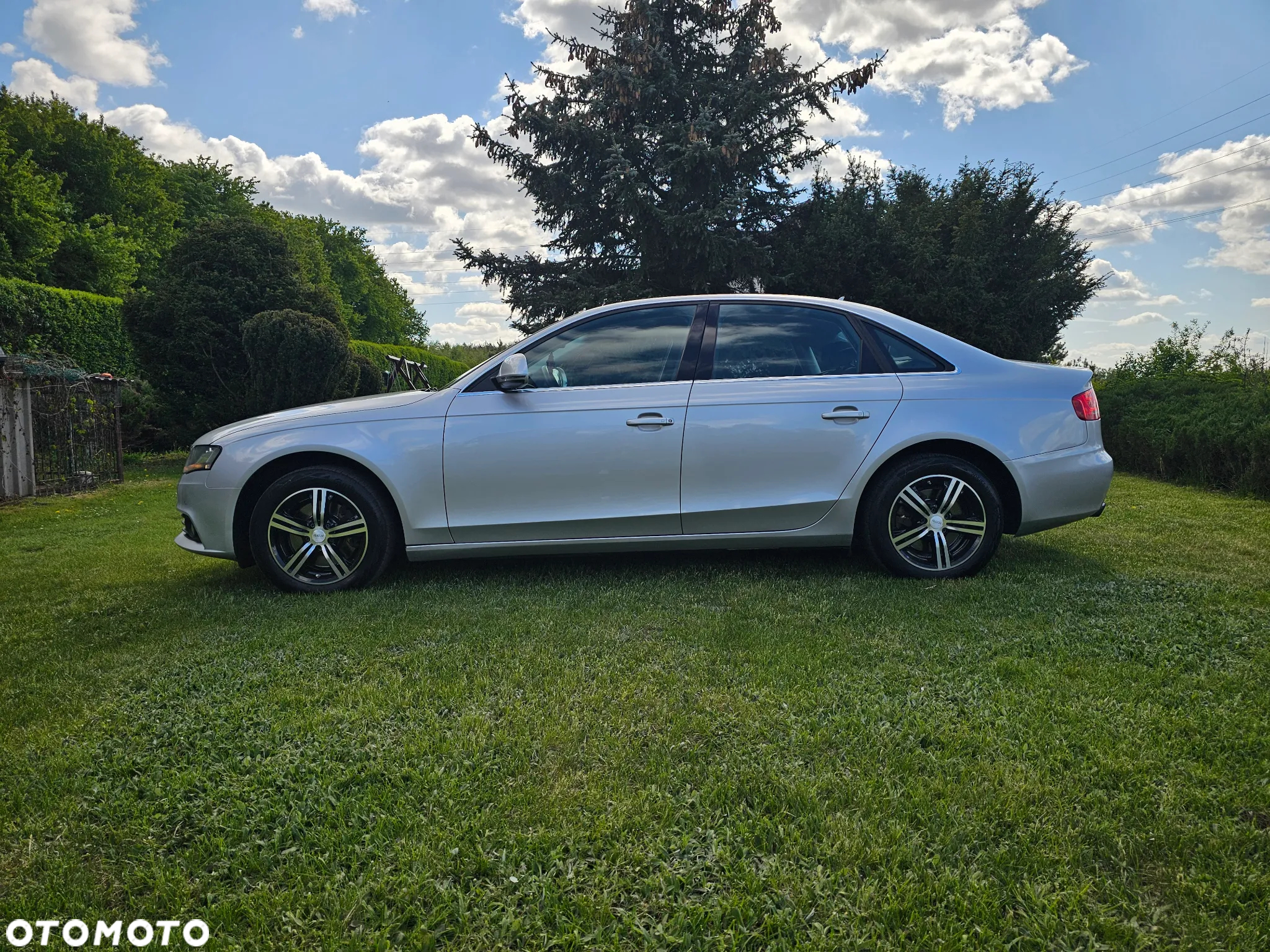 Audi A4 1.8 TFSI Attraction - 2