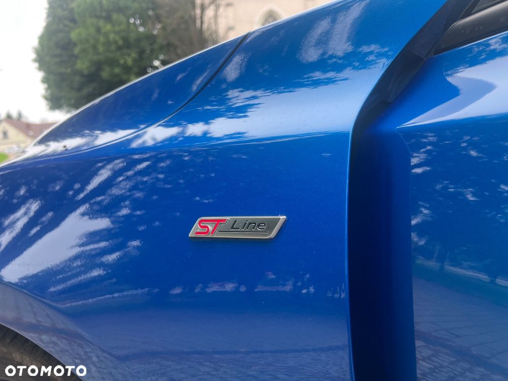 Ford Focus 1.5 EcoBlue ST-Line - 8