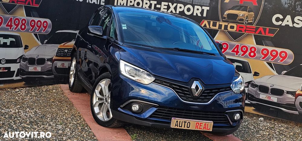 Renault Scenic ENERGY dCi 130 INTENS - 16