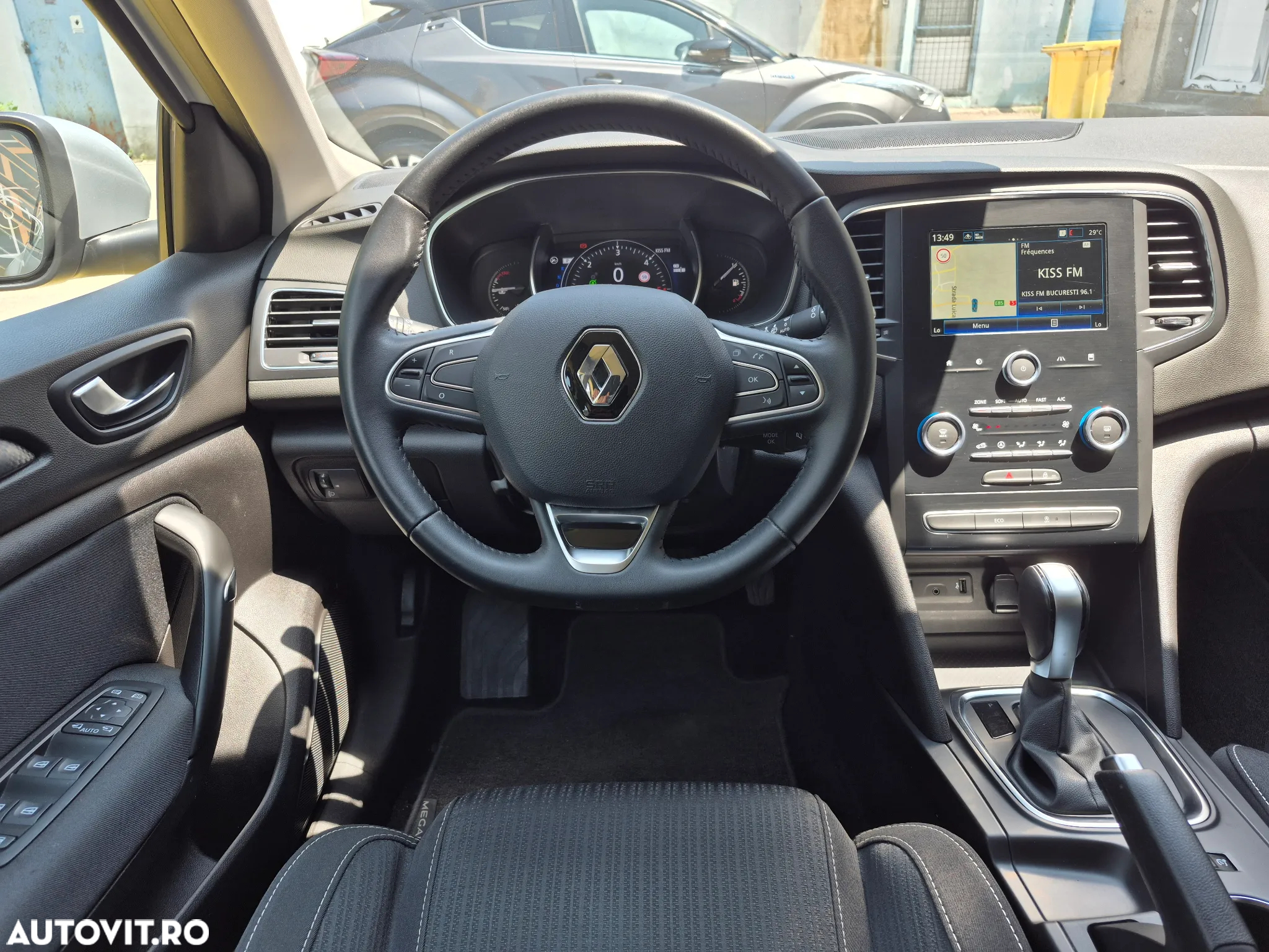 Renault Megane BLUE dCi 115 EDC Deluxe-Paket LIMITED - 16