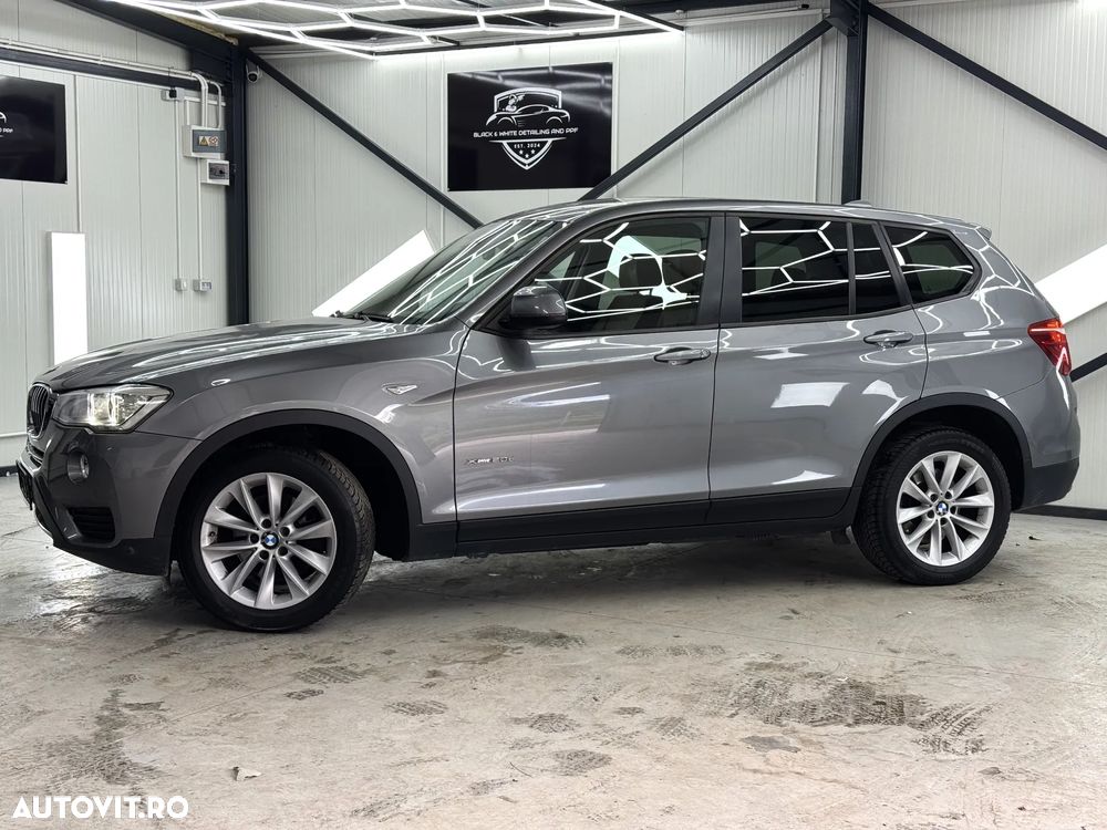 BMW X3 xDrive20d Aut. Luxury Line - 9