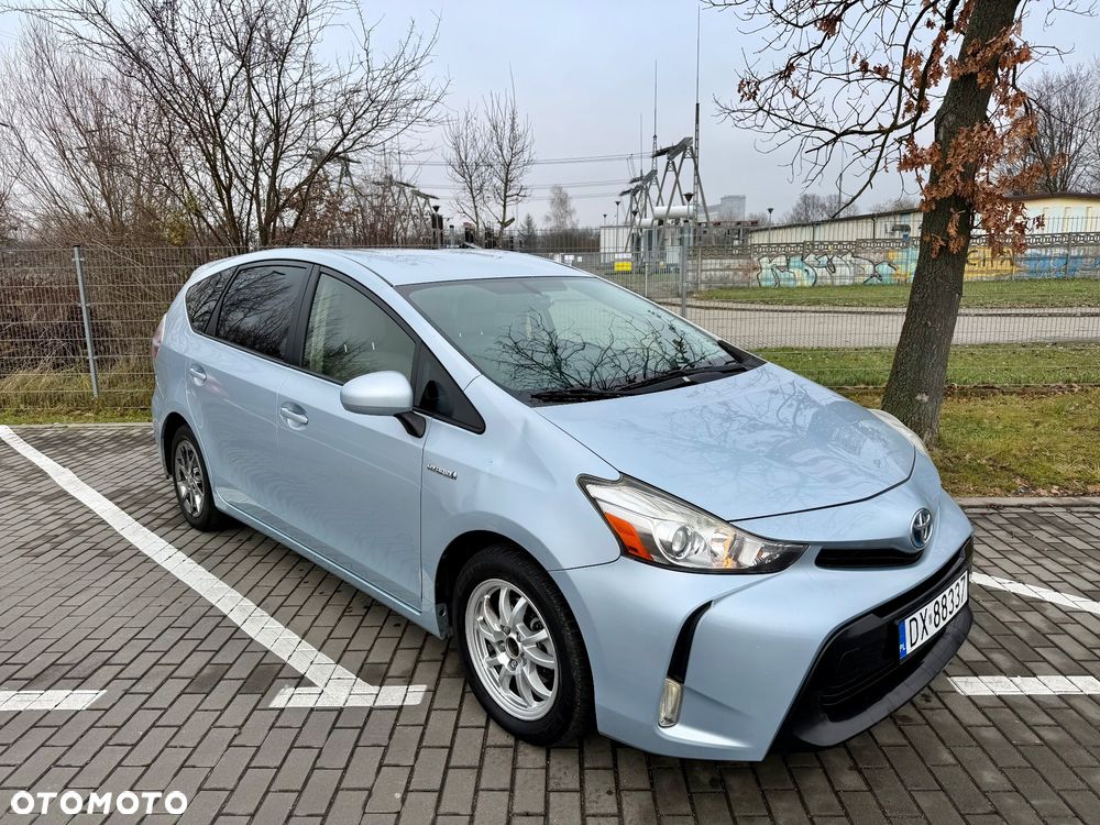 Toyota Prius+ 1.8 HSD Prestige - 3