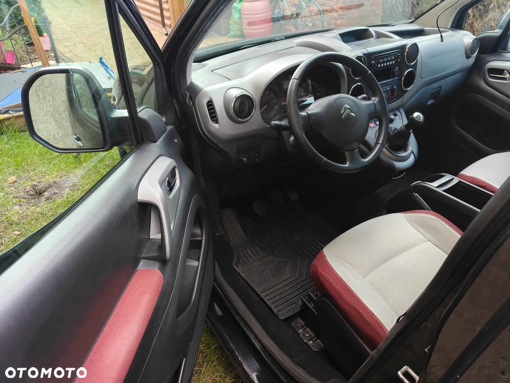Citroën Berlingo 1.6 HDi 90 FAP Multispace - 8