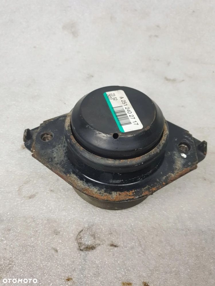 MERCEDES W251 3.0 CDI PODUSZKA SILNIKA A2512402717 - 2