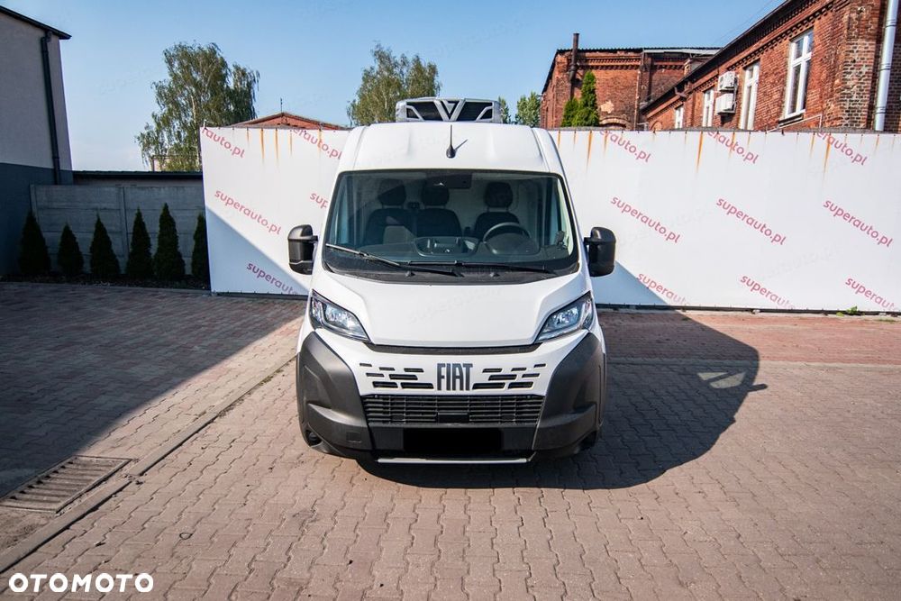 Fiat Ducato 3.3t L2H2 Zabudowa Izotermiczna 2.2 140KM - 4