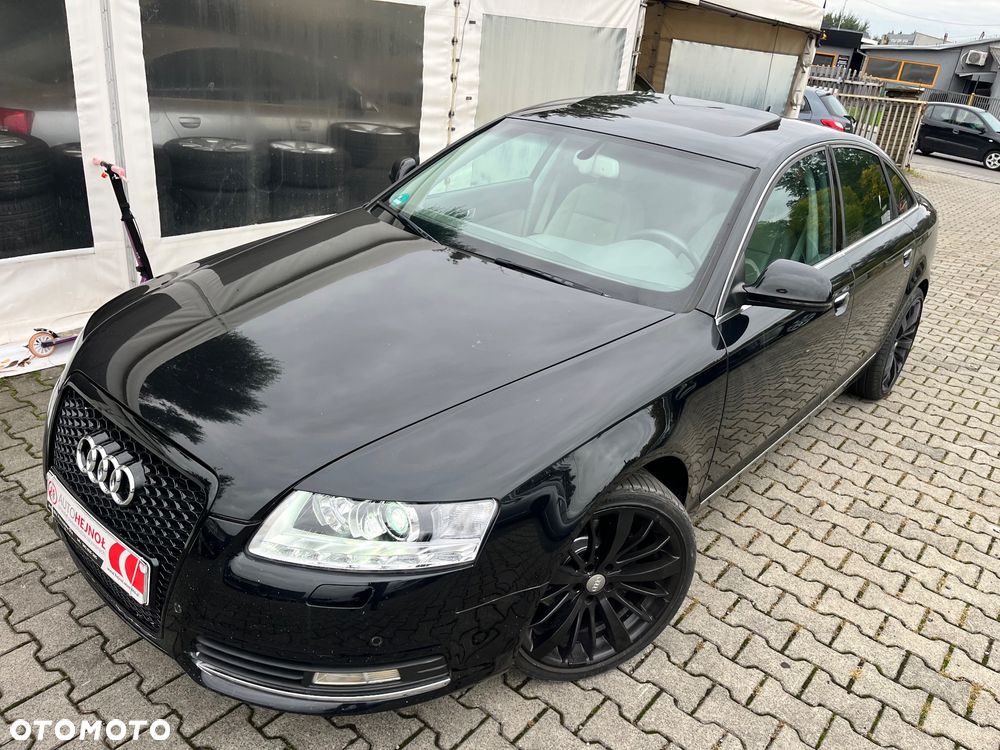 Audi A6 Limousine 2.8 FSI Quattro - 20