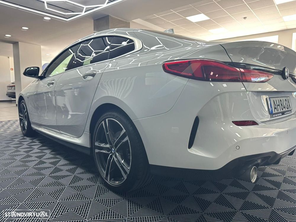 BMW 216 Gran Coupé d Pack Desportivo M - 15