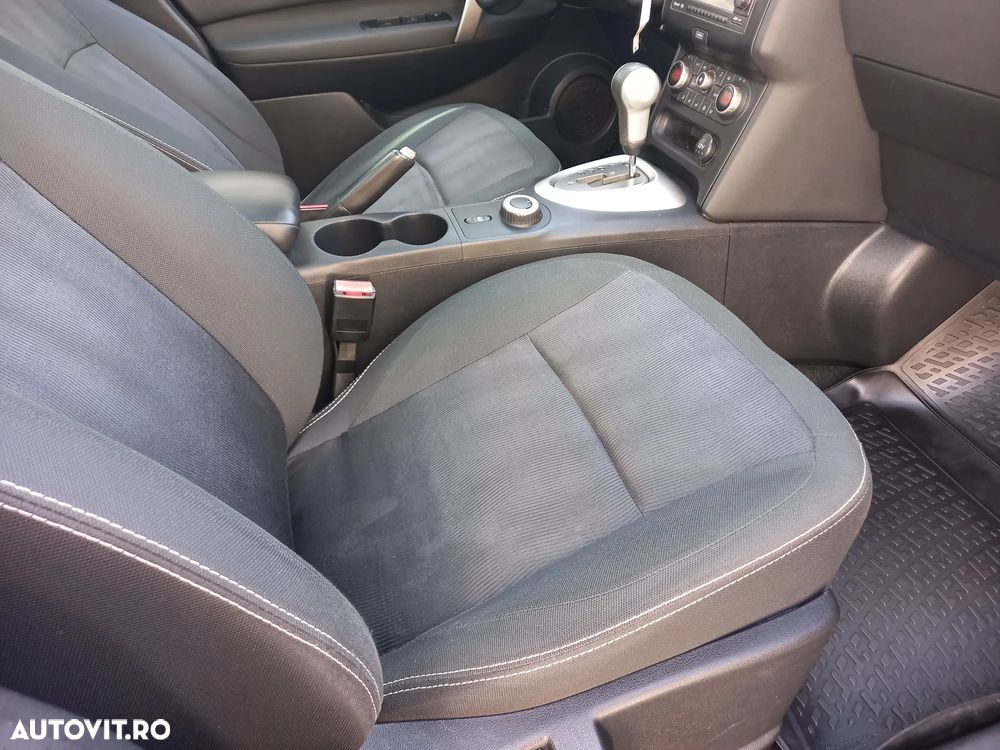 Nissan Qashqai+2 2.0 dCi DPF 4x4 Aut tekna - 7