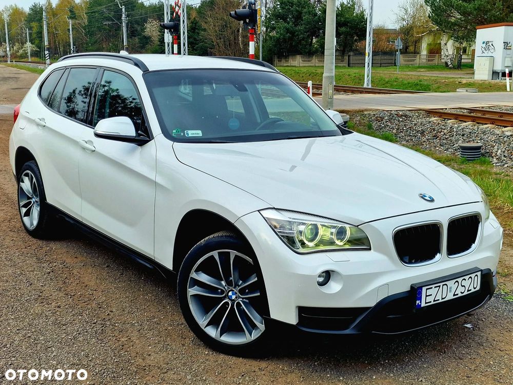 BMW X1 sDrive20d - 4