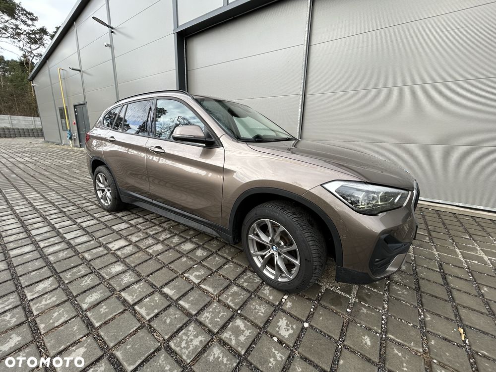 BMW X1 sDrive16d Advantage - 9