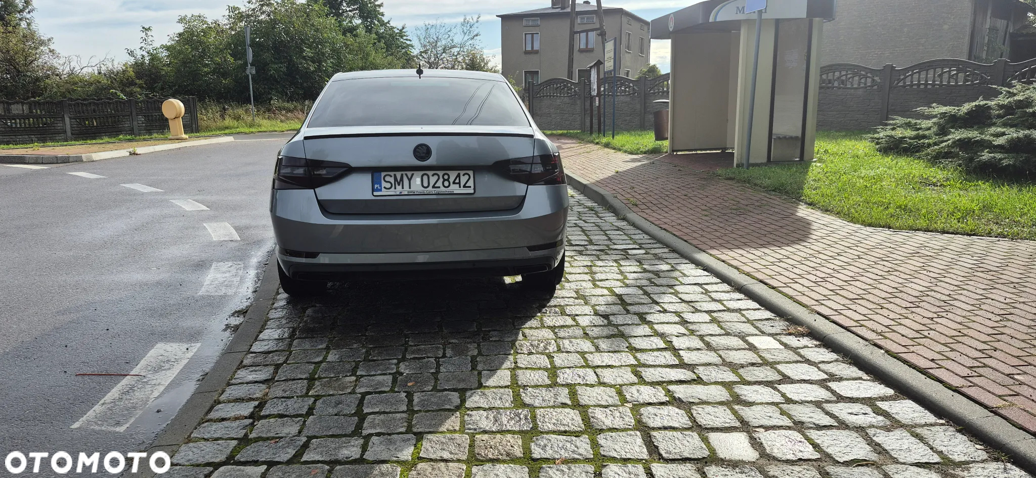 Skoda Superb 2.0 TDI Style DSG - 6