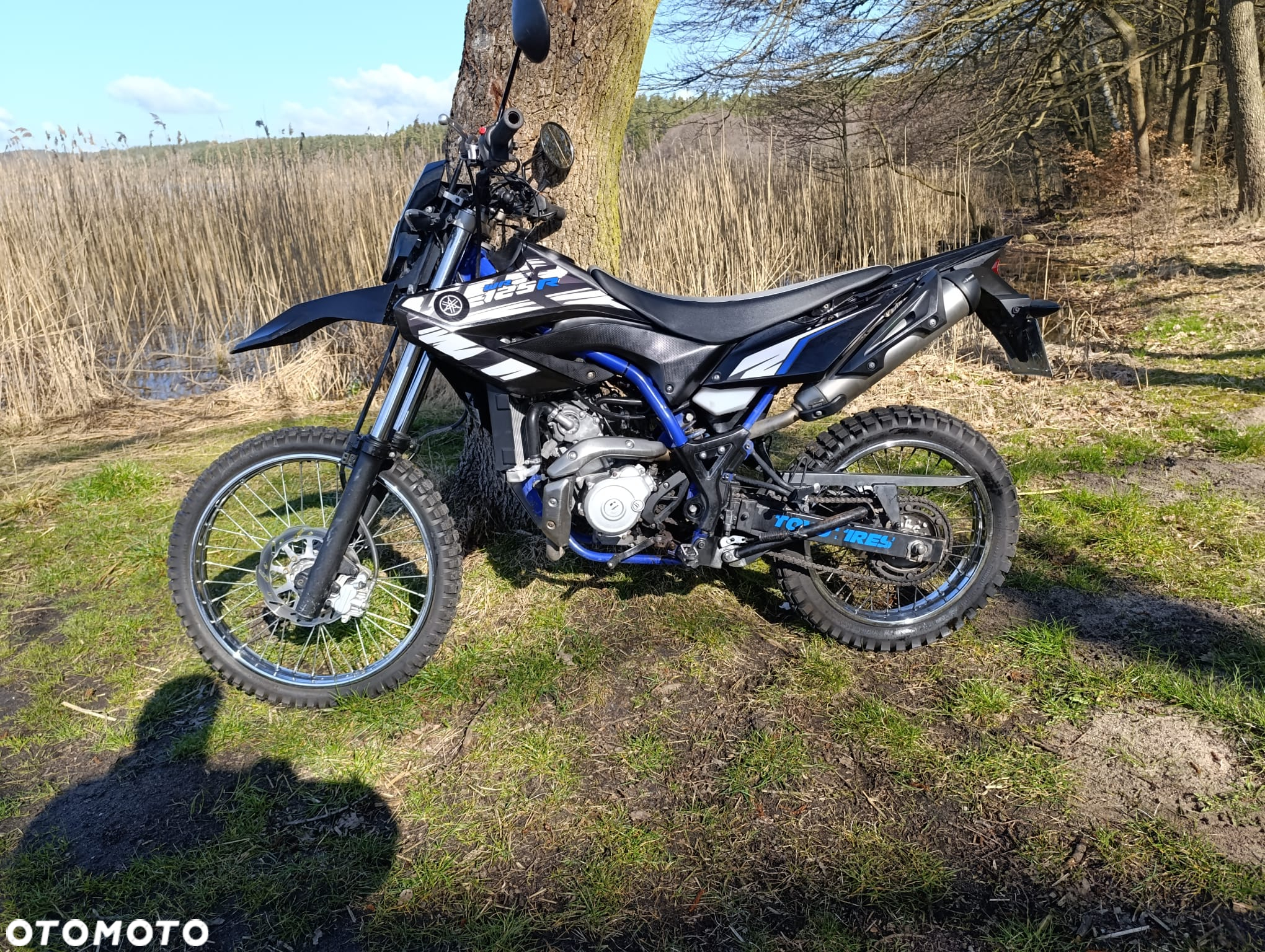 Yamaha WR