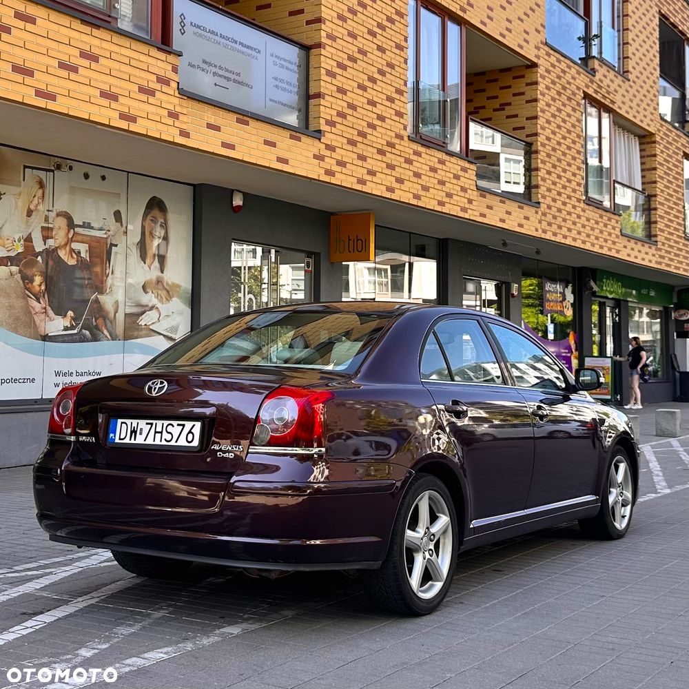 Toyota Avensis 2.2 D-CAT Executive - 6