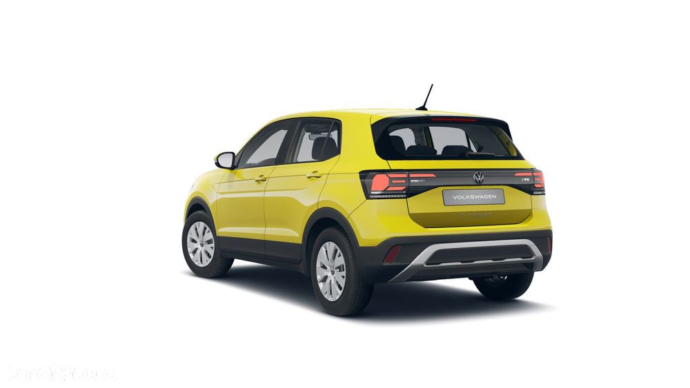 Volkswagen T-Cross 1.0 TSI - 3