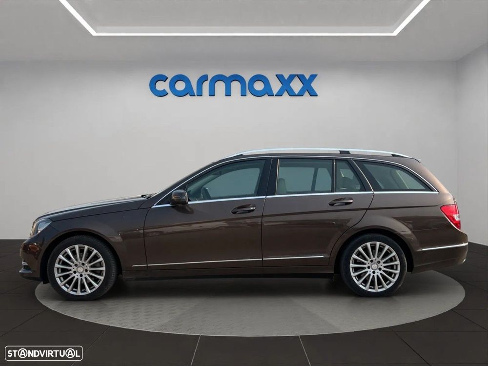 Mercedes-Benz C 220 CDi Elegance BE - 3